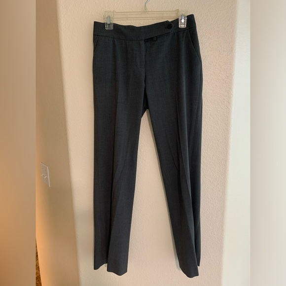 Calvin Klein Grey Women’s Pant Suit and Blazer - Picture 2 of 5